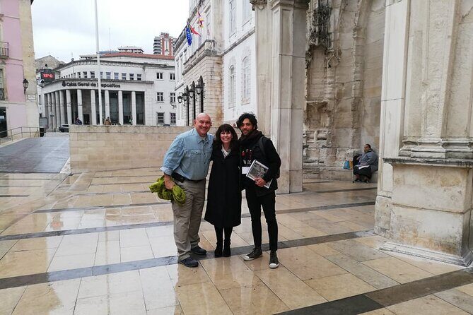Guided tour of the University and city of Coimbra. - Exploring the University of Coimbra (1.5 hours)