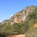 Guided Tour to the Geological Monument of Rocha da Pena - The Experience from a Traveller’s Perspective
