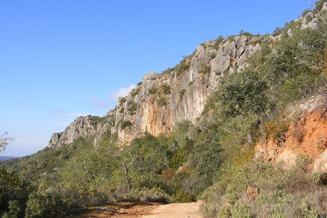 Guided Tour to the Geological Monument of Rocha da Pena - The Experience from a Traveller’s Perspective