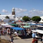 Guided tour: Visit to Teguise Street Market - Practical Tips for Participants