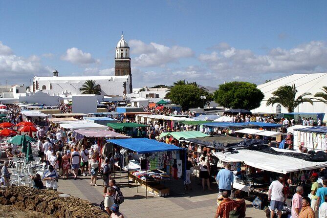 Guided tour: Visit to Teguise Street Market - Practical Tips for Participants