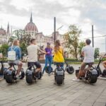 Guided Tours in Budapest on Luna e-Scooter - Why This Tour Offers Great Value