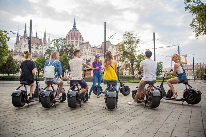 Guided Tours in Budapest on Luna e-Scooter - Why This Tour Offers Great Value