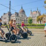 Guided Tours in Budapest on MonsteRoller e-Scooter - The Experience: What Youll Feel and See