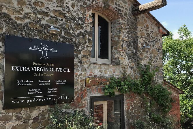 Guided tours of the olive grove with oil tasting. - The Experience in Practice: What to Expect