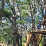 Guided treetop adventure course in the heart of Nantes - Practical Details and Tips