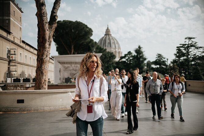 Guided Vatican Museums & Sistine Chapel Skip the Line Tour - Authentic Insights from Past Participants