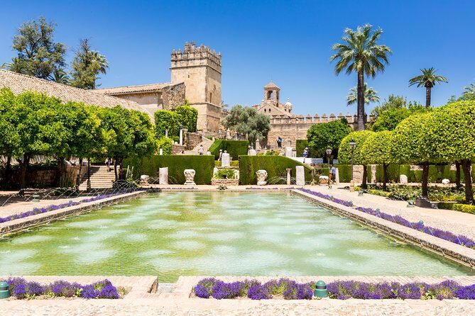 Guided visit to Alcazar de los Reyes Cristianos with admission - Detailed Review