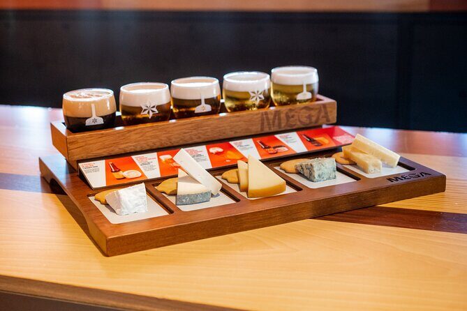 Guided Visit to the Estrella Galicia Museum with Cheese Pairing - Practical Tips for Visitors