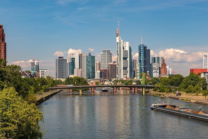 Guided Walking Tour in Frankfurt - The Practicalities: What to Expect