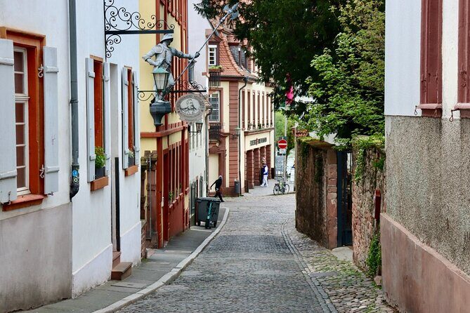 Guided Walking Tour in Heidelberg - The Practical Side: What You Need to Know