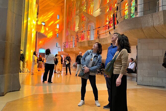 Guided Walking Tour in Park Güell and Sagrada Familia - Final Thoughts: Is This Tour Worth It?
