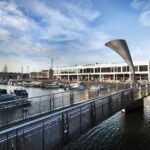 Guided Walking Tour of Bristol Old City and Harbour - Canons Marsh: Shipping and Industry Views