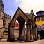 Guimarães & Braga Small Group Tour, Lunch & All Tickets included - The Lunch Experience