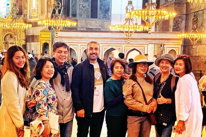 Hagia Sophia - Skip The Ticket Line - Private Tour - The Experience and Its Value