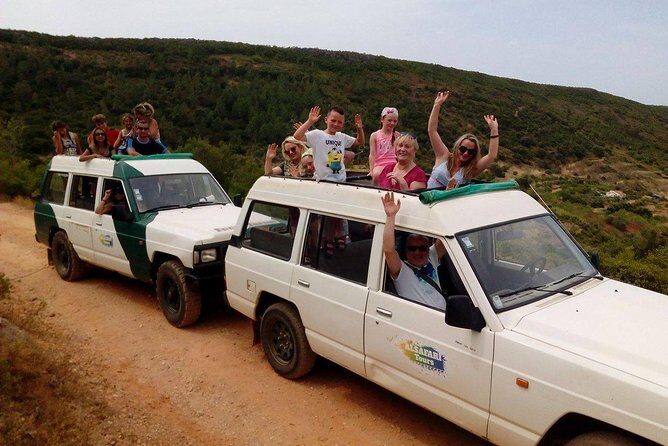 Half-Day Algarve Countryside and Villages Jeep Safari - Authenticity & Unique Experiences