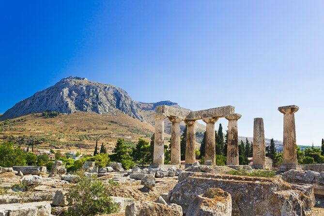 Half Day Ancient Corinth and Canal VR Audio Guided Tour - Who Will Love This Tour?
