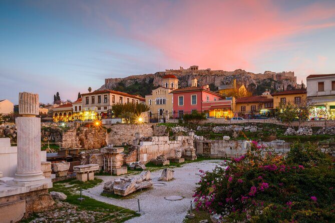 Half Day Athens Private Tailor-Made City Tour (Skip the line of Acropolis) - What do Tour Reviews Reveal?