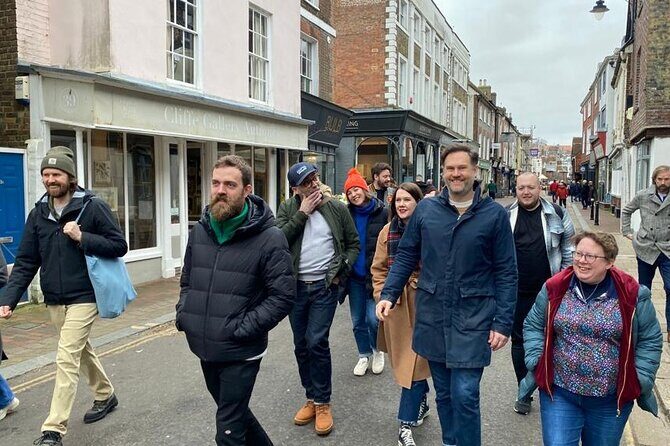 Half Day Beer Tour of Lewes - Practical Details and What to Expect