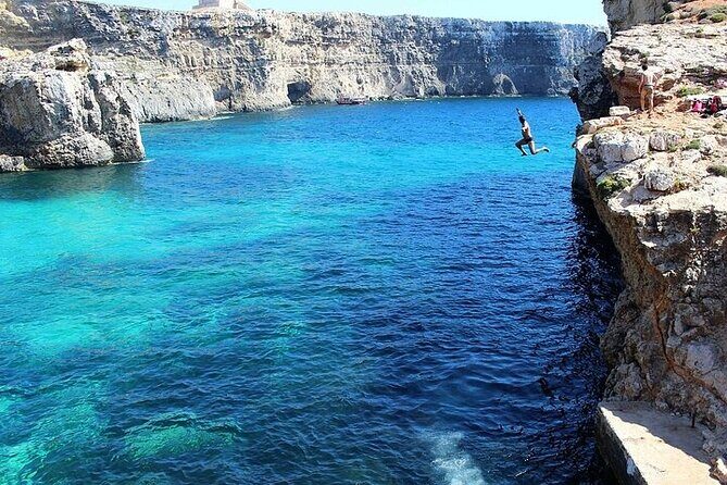 Half Day Blue Lagoon, Comino, Gozo and Malta Private Boat Trip - Comfort, Convenience, and Extras