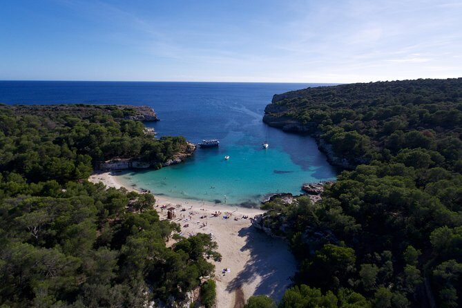 Half-Day Boat Tour along The South Coast of Menorca - The Real Value of the Tour