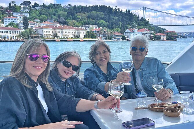 Half Day Bosphorus Cruise with Stopover on Asian Side - Practical Details and Value