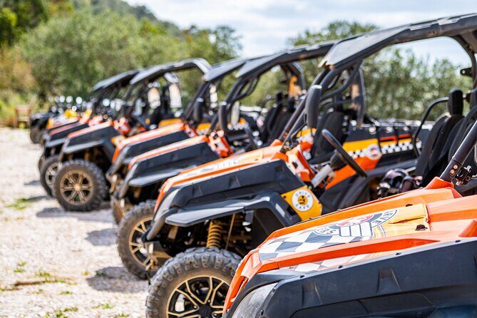 Half Day Buggy Driving and Tour in Algarve - The Itinerary in Detail