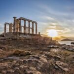 Half day Cape Sounion Sunset Views at the Poseidon Temple Tesla - Practical Aspects and What to Expect