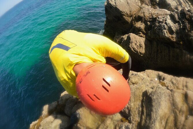 Half-Day Coasteering in Newquay Cornwall - The Itinerary: What to Expect