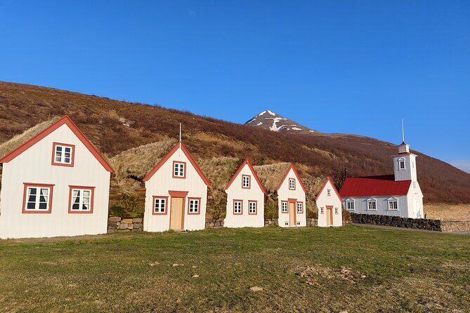 Half-Day Combo Tour to Goðafoss, Laufas and The Christmas House - Who Should Book This Tour?