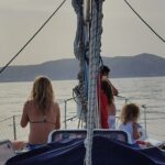 Half day cruise between the Turquoise Shades with Paros Sail - What’s Included & What to Consider