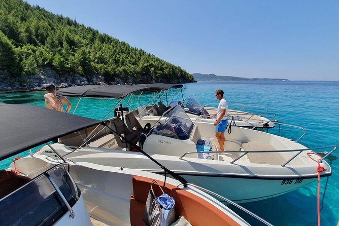 Half-Day Elafiti Islands Private Speed Boat Tour by Quicksilver 675 - What Makes This Tour Stand Out?