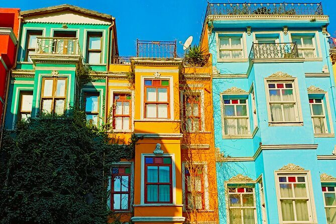 Half day Fener-Balat Walking Tour in Turkiye - What the Reviews Tell Us