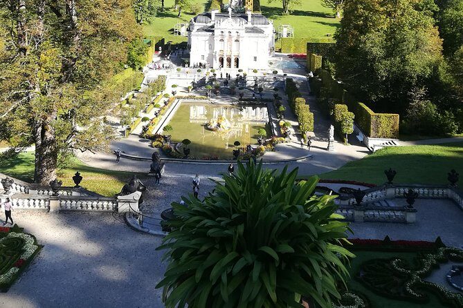 Half day- from Fussen to Neuschwansteincastle & Linderhof castle - The Sum Up