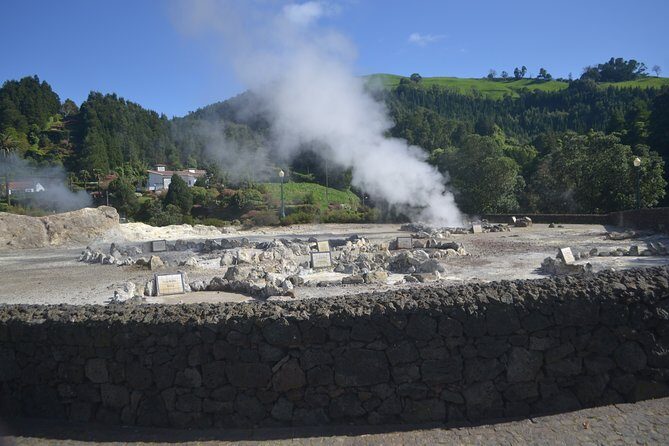 Half Day Furnas And Hot Springs - The Experience From a Traveler’s Perspective