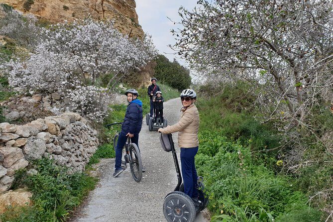Half day Gozo Sightseeing Segway Tour - The Practical Aspects