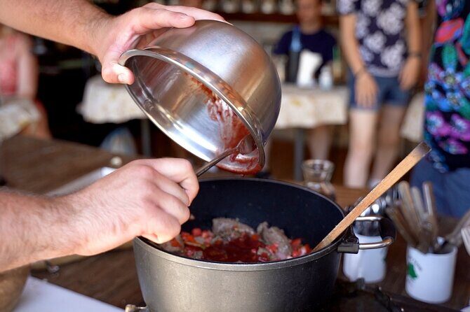 Half-Day Greek Cooking Class of Zakynthian Culture with Lunch - The Lunch: More Than Just Food