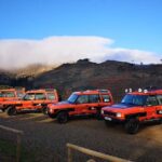 Half Day Jeep Safari Tour at Pico Areeiro and Santo da Serra - Authentic Perspectives from Past Travelers
