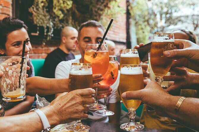 Half-Day Krakow Food Tour in Old Town and Kazimierz - Highlights, Considerations, and Tips