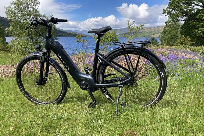 Half Day Loch Katrine Explorer Ebike Tour - Who Should Book This Tour?