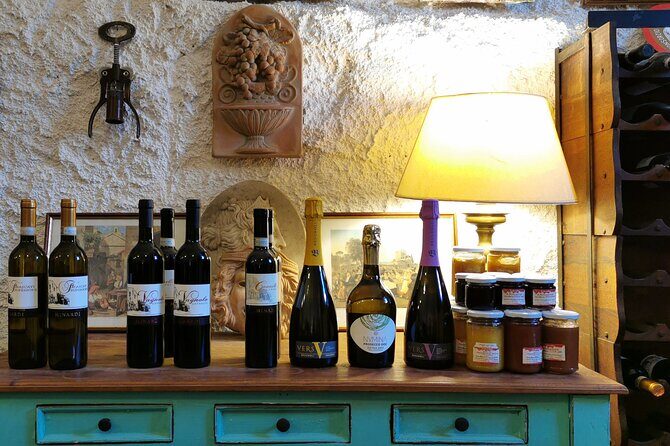 Half-Day Minardi Wine and Food Tour in Frascati - Exploring Frascati’s Historic Center