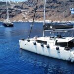 Half Day Premium Catamaran Cruise in Santorini including Oia - An In-Depth Look at the Cruise Experience
