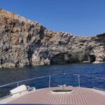 Half-Day Private Boat Charter Tour in Malta, Gozo and Comino - Itinerary Breakdown: From Hidden Caves to Turquoise Waters