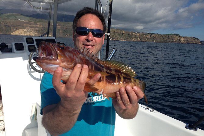 Half-Day Private Coastal Fishing Escape - What to Expect from the Itinerary