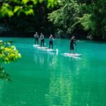 Half-Day Private SUP along Soca River - The Itinerary in Detail