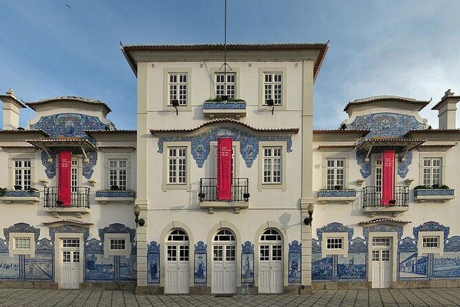 Half-Day Private Tour in Aveiro and Costa Nova - A Close Look at the Itinerary and Experience