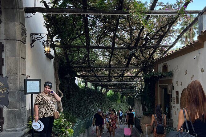 Half Day Private Tour in Positano - FAQs