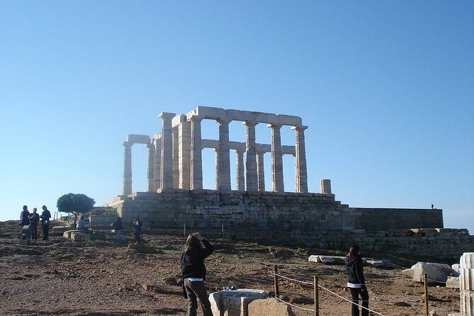 Half-Day Private Tour to Cape Sounio from Athens - The Drive Along the Athenian Riviera
