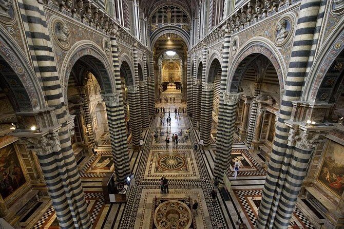 Half-day Private Walking Tour of Siena - Authentic Experiences and Hidden Gems