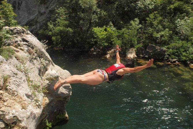Half-Day Rafting Experience on Cetina River with Cliff Jumping and more - Detailed Breakdown of the Experience